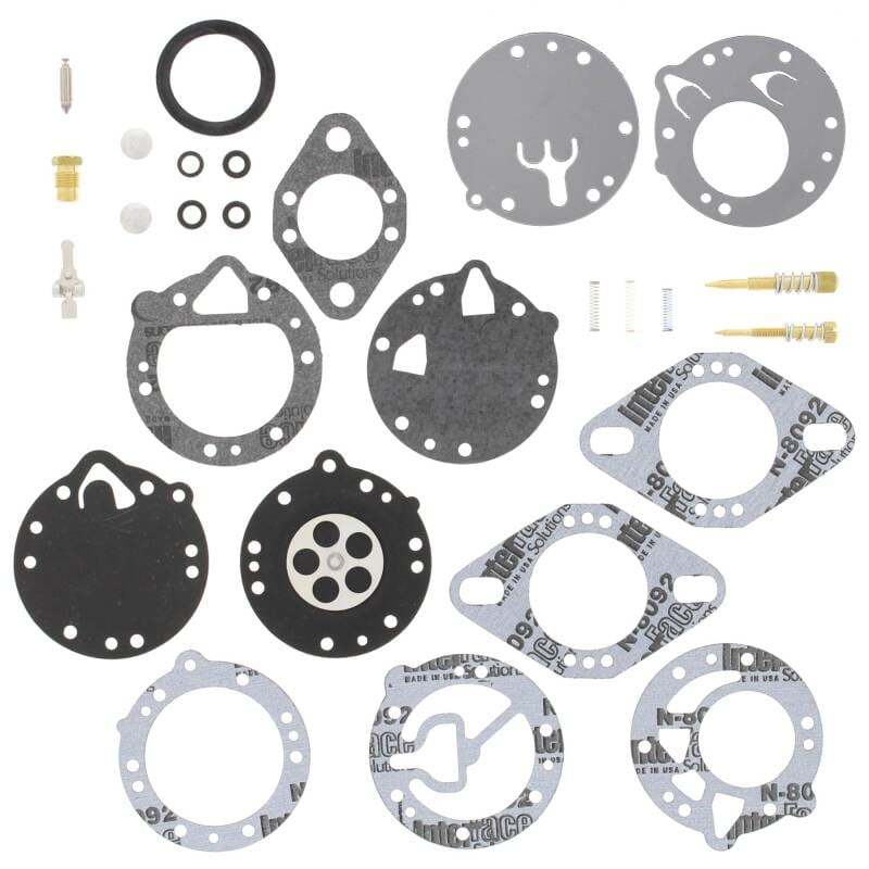 Vertex Pistons — Vertex Tillotson RK1HR-SN Rebuild Kit