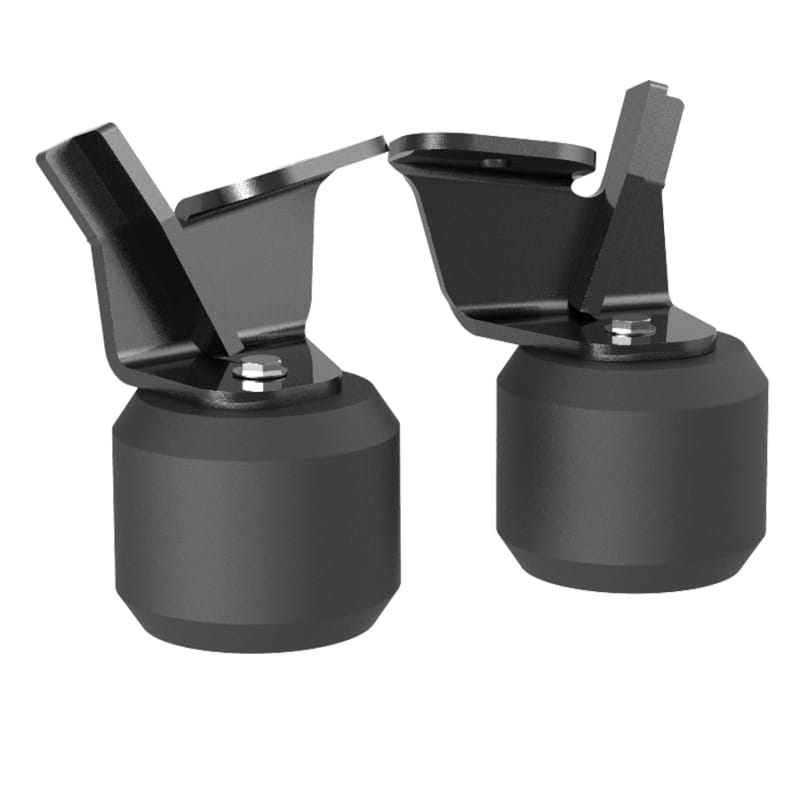 Timbren — SES Suspension Enhancement System
Suspension Enhancement System