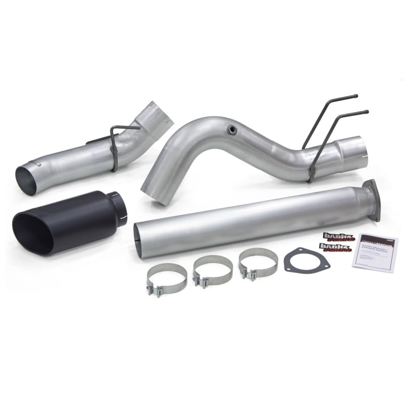 Banks Power — Monster Exhaust System 2017-26 Ford F250/F350/F450 6.7L Power Stroke
Monster® Exhaust System