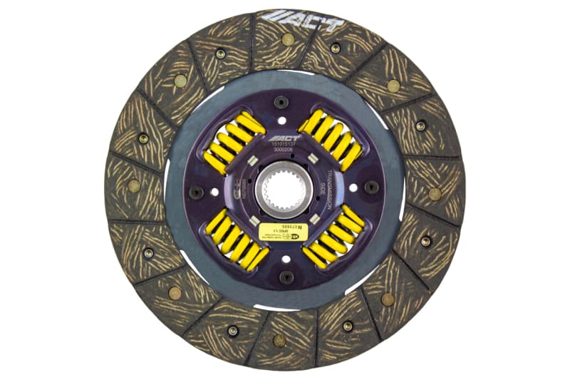 ACT — ACT Performance Street Sprung Clutch Disc