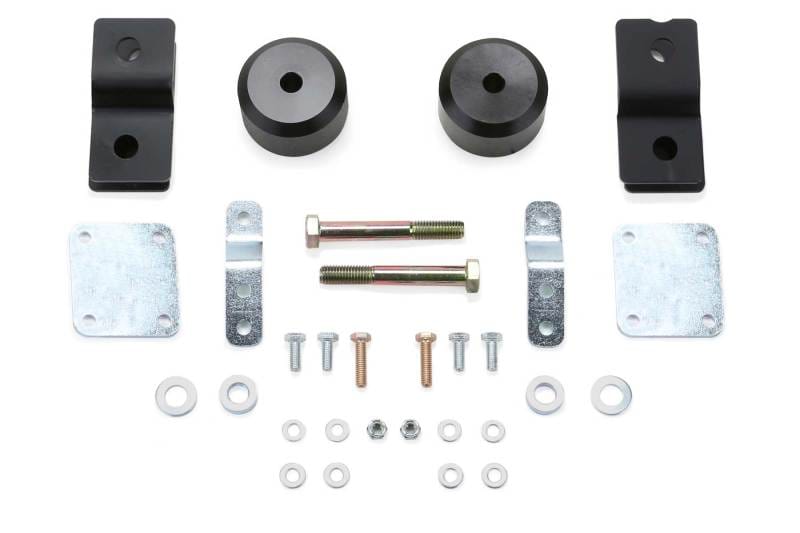 Fabtech — Leveling System