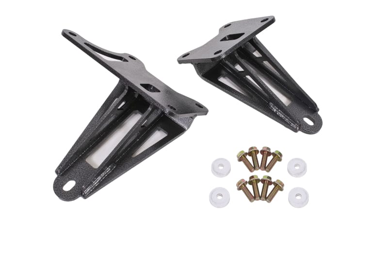 BMR Suspension — Motor Mount Bracket, Adjustable Height