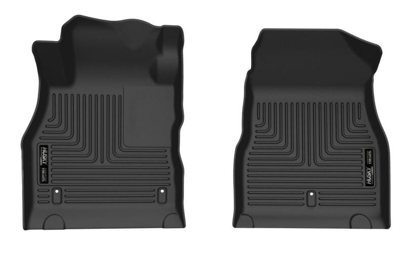 Husky Liners — X-act Contour - Front Floor Liners
X-act Contour-Front Floor Liners