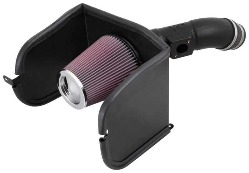 K&N Engineering — Performance Air Intake System