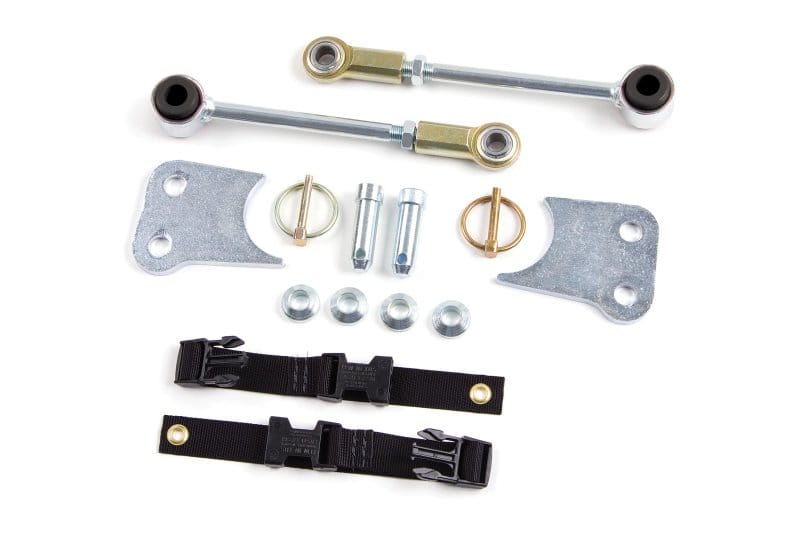 Zone Offroad — Zone Sway Bar Disconnects