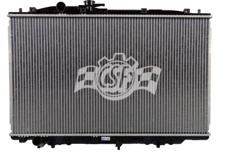 CSF — CSF 04-06 Acura TL 3.2L OEM Plastic Radiator