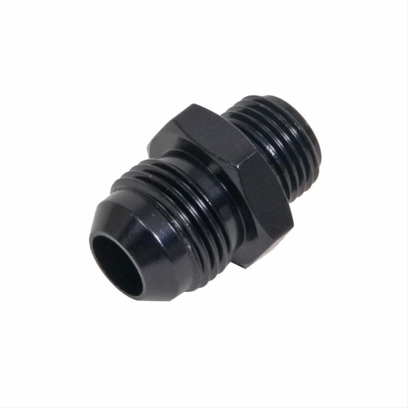 Fragola — Fragola -8AN 5/8-18 3/8 Tube I.F. Gm P/S - Black