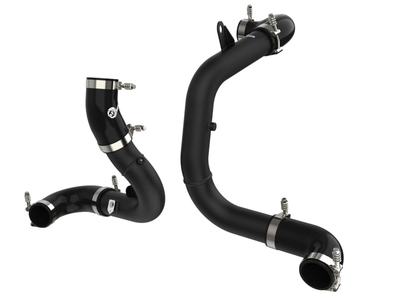 aFe — aFe Bladerunner Intercooler Hot and Cold Side Tubes for 22-23 Volkswagen GTI L4-2.0L (t)
Charge Pipe Kit