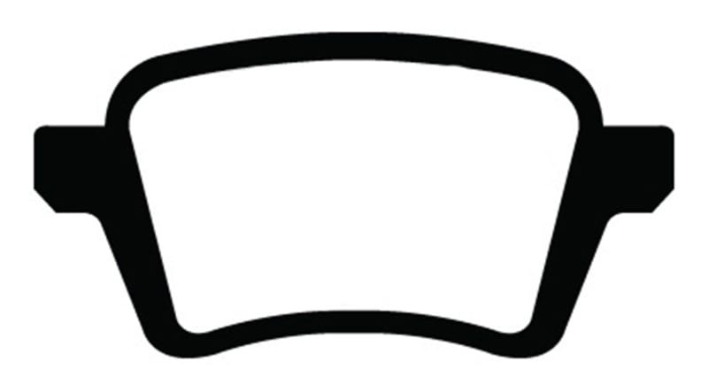 EBC — Ultimax OEM Replacement Brake Pads