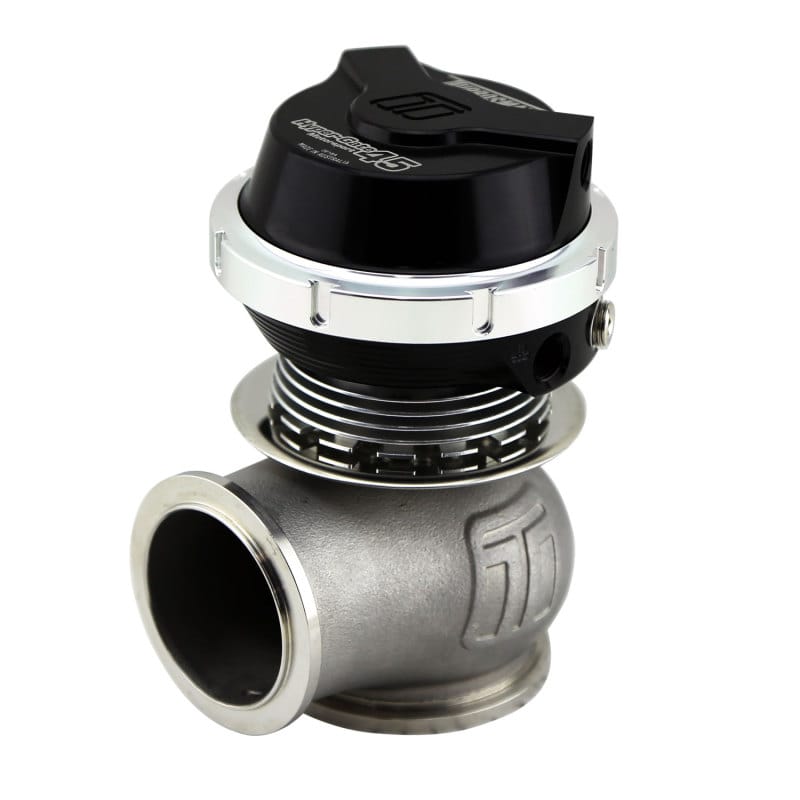 Turbosmart — Wastegate WG45M Hyper-Gate45 Motorsport 14psi Black