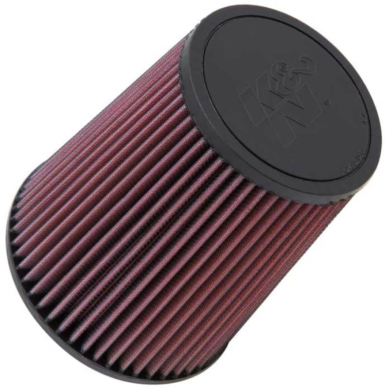 K&N Engineering — Universal Clamp-On Air Filter
