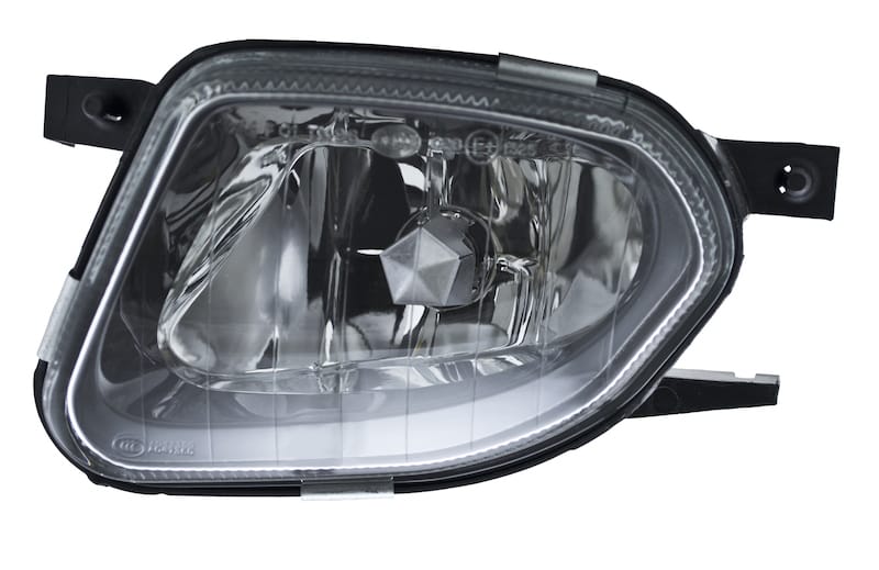 Hella — Hella 2003-2009 Mercedes-Benz E280 Fog Light Assembly Left
Fog Lamp Assy LH