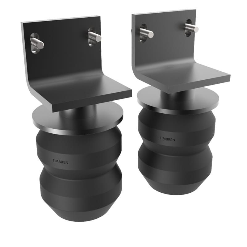 Timbren — SES Suspension Enhancement System
Suspension Enhancement System
