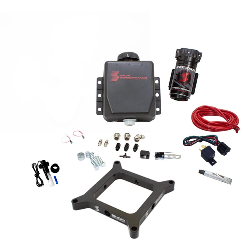 Snow Performance — Water Methanol, Gas Stg 1 Naturally Aspirated, Carbureted 4150 Flange