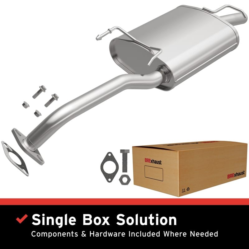 Magnaflow — Direct-Fit Rear Muffler Kit