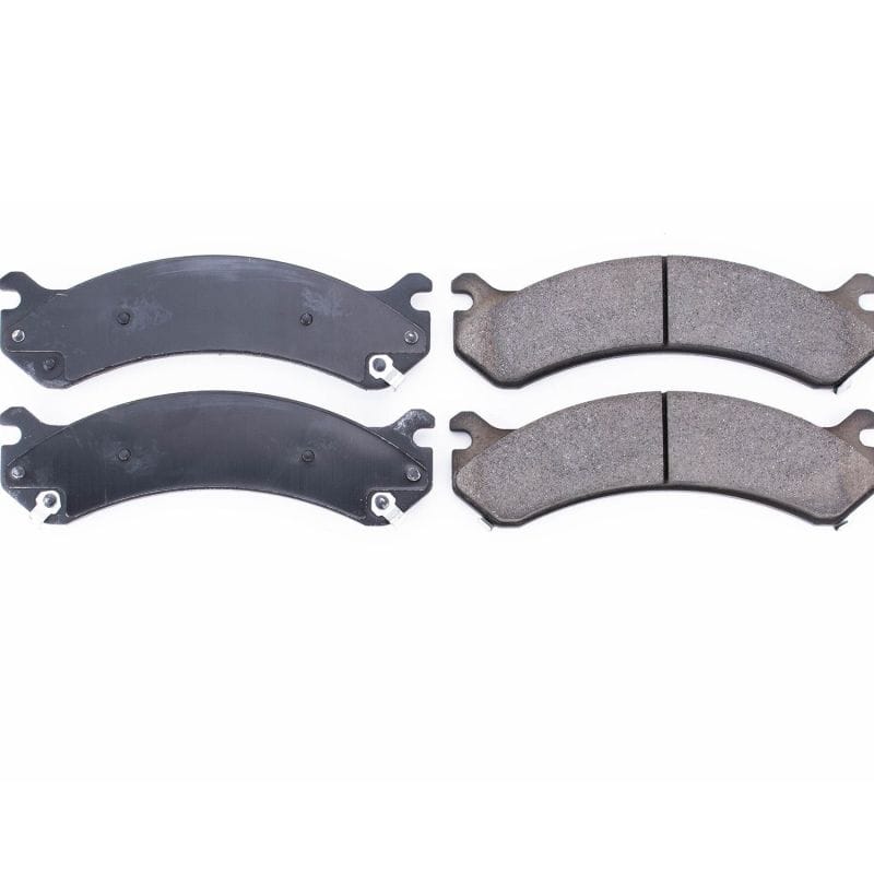 PowerStop — PowerStop - Z16 Low-Dust Ceramic Brake Pads