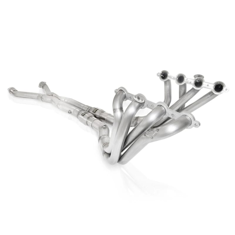 Stainless Works — Stainless Works Headers 1-7/8" With Catted Leads Factory Connect