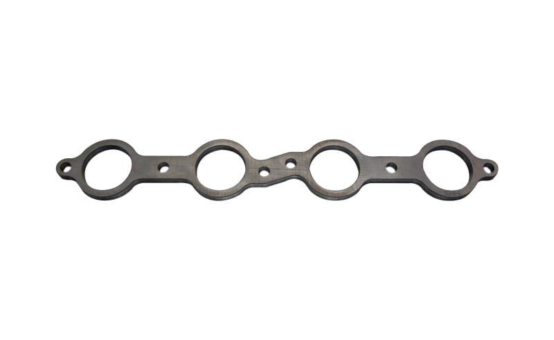 Kooks Headers — LSX Header Flange-3/8in. Thick Mild Steel. Round Port for 1-7/8in. Primaries.
LSX Header Flange - 3/8" Thick Mild Steel. Round Port for 1-7/8" Primaries.
