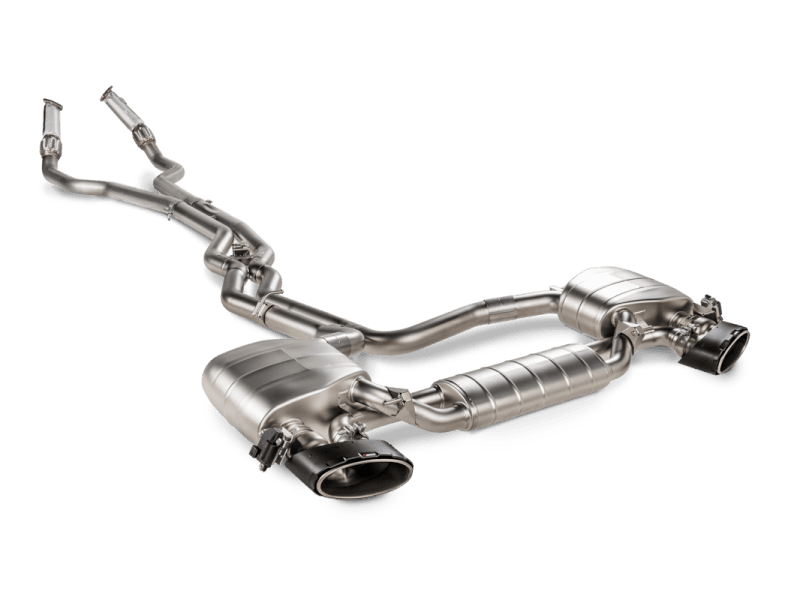 Akrapovic — Akrapovic Evolution Line Titanium Exhaust System