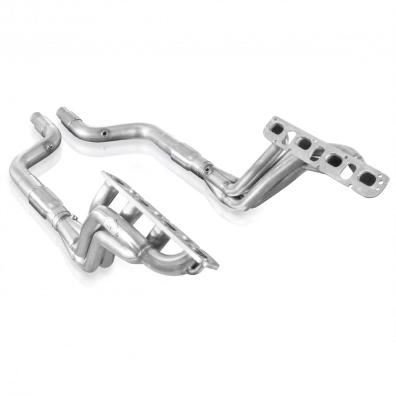 Stainless Works — Stainless Power Headers 1-7/8" With Catted Leads Factory Connect