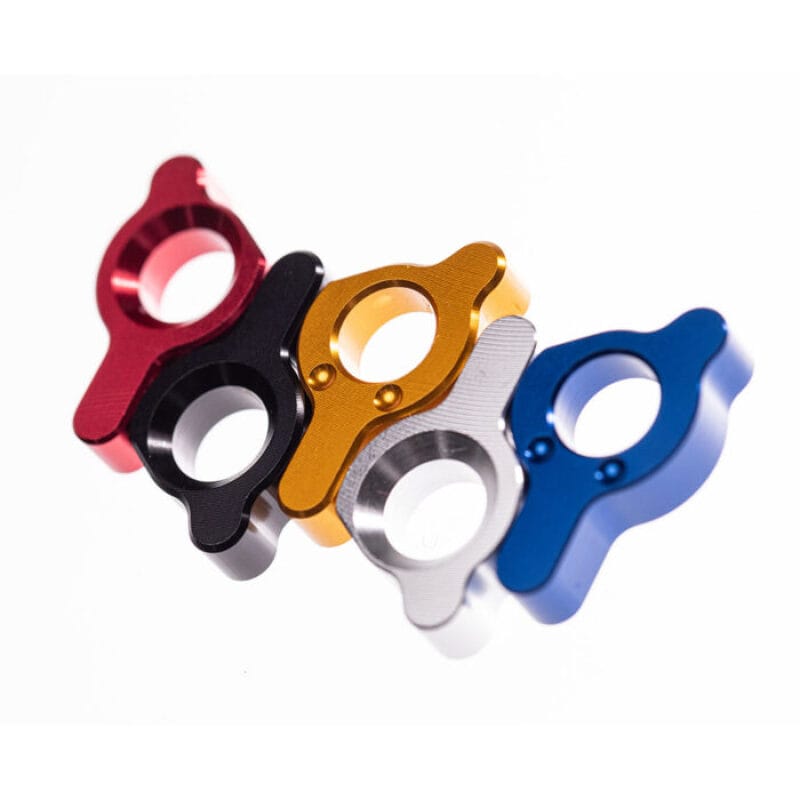 Vortex Racing — Vortex Racing V3 Fuel Cap Yamaha- Black