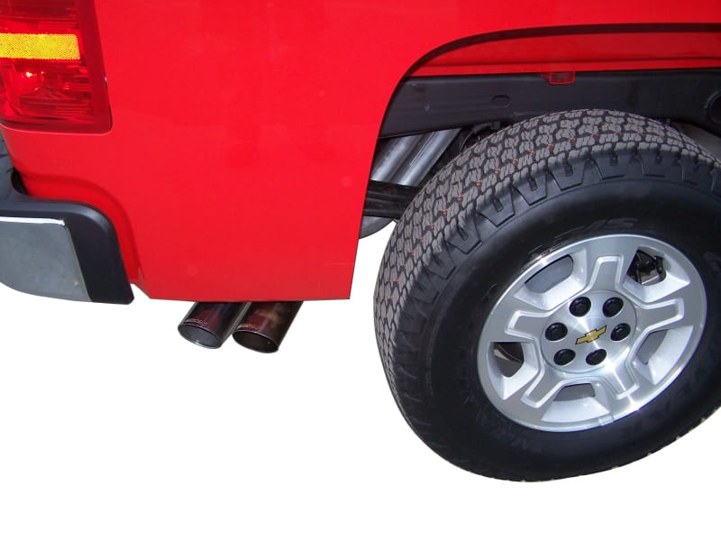 Gibson — Dual Sport Exhaust System