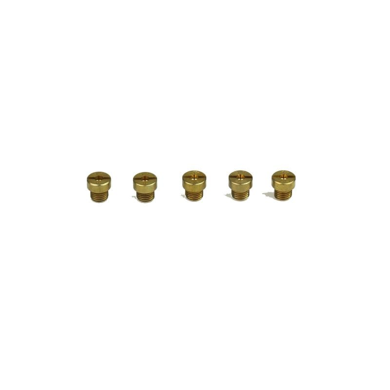 Athena — Athena Agrale 50 N.95 - M6 Max Jets for Dell Orto Carburetors - 5 Jets