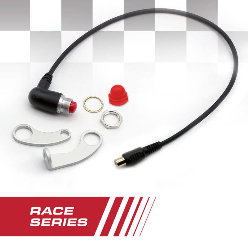 Rugged Radios — Rugged Radios Motorcycle RACE Push To Talk (PTT) with RCA Jack