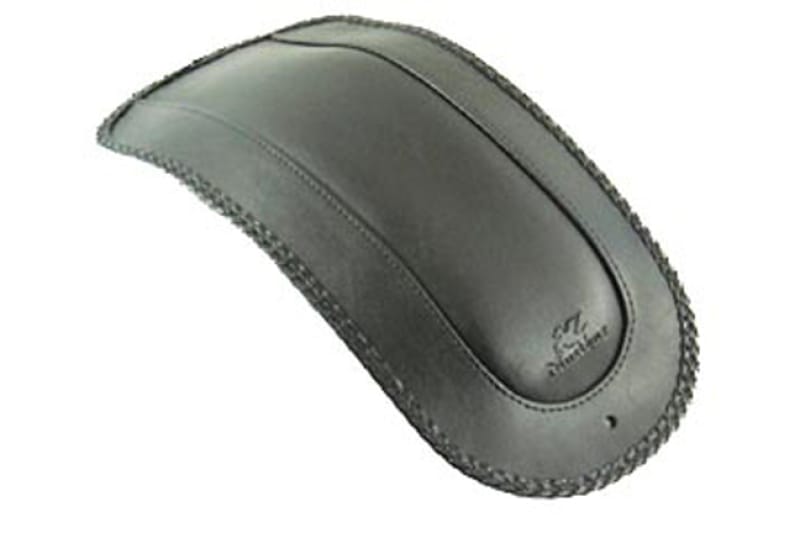 Mustang Motorcycle — Mustang 05-21 Honda VT750 Aero, 07-14 VT750C Spirit, 10-21 Phantom Fender Bib - Black