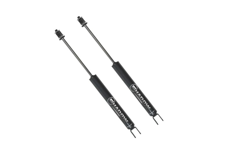Superlift — SUPERLIFT SHOCK PACK-6" Lift 00-06 Sub/Tahoe/GMC Yukon 4WD-Knuckle Kit-Frnt Shks
SUPERLIFT SHOCK PACK-6in. Lift 00-06 Sub/Tahoe/GMC Yukon 4WD-Knuckle Kit-Frnt Sh