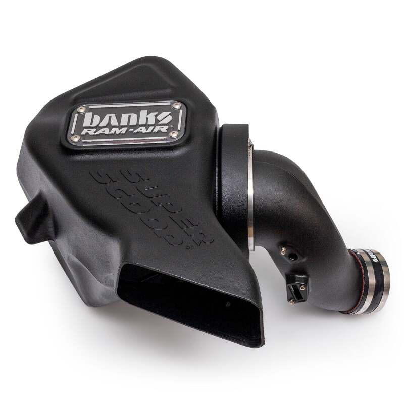 Banks Power — Banks Ram-Air Big-Ass Oiled for 2019-2024 Ram 2500/3500 6.7L Cummins