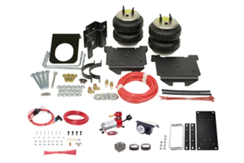 Firestone — GM C2500HD/C3500HD All-In-One Analog
Ride-Rite All-In-One Kit