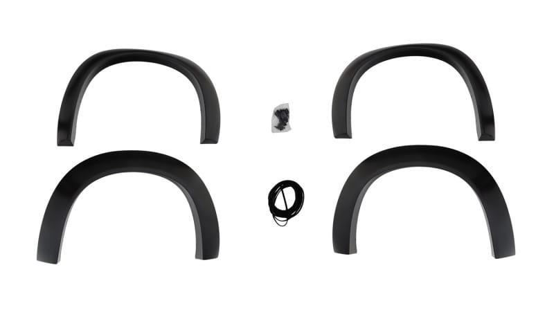 AVS — Fender Flare Kit; 4 pc.
Fender Flare Kit