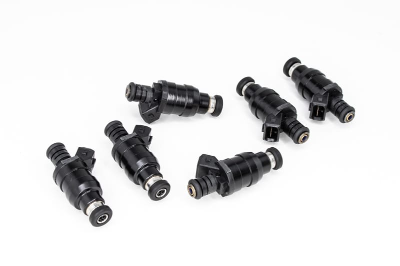 DeatschWerks — Matched set of 6 injectors 800cc/min (Low Impedance)
800cc/min (Low Impedance)