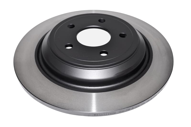 DBA — Rear 4000 Series HD Brake Rotor
4000 Series HD Brake Disc