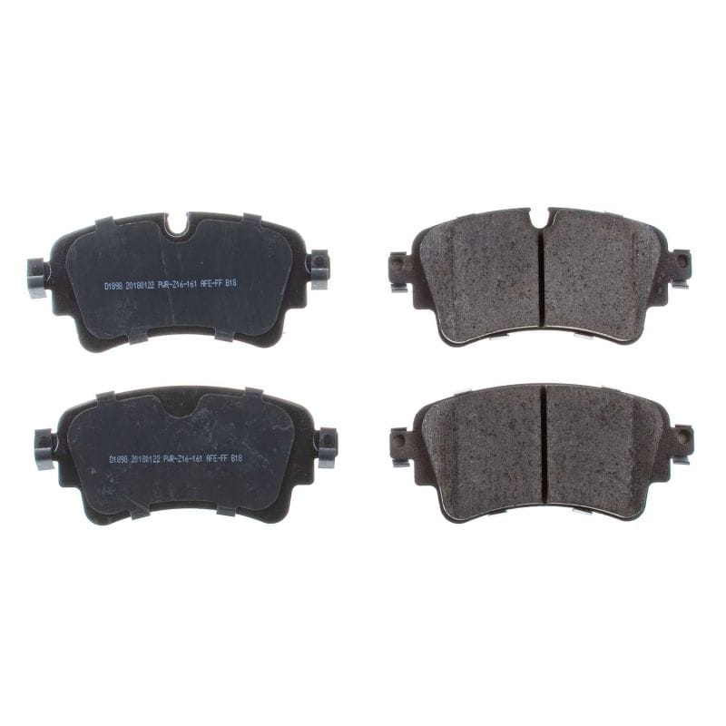 PowerStop — PowerStop - Z16 Low-Dust Ceramic Brake Pads