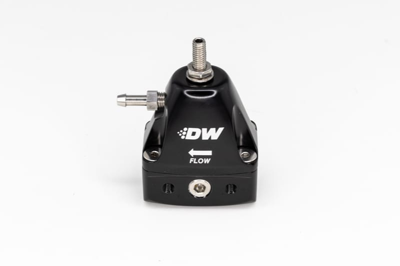 DeatschWerks — DWR1000iL in-line AFPR black