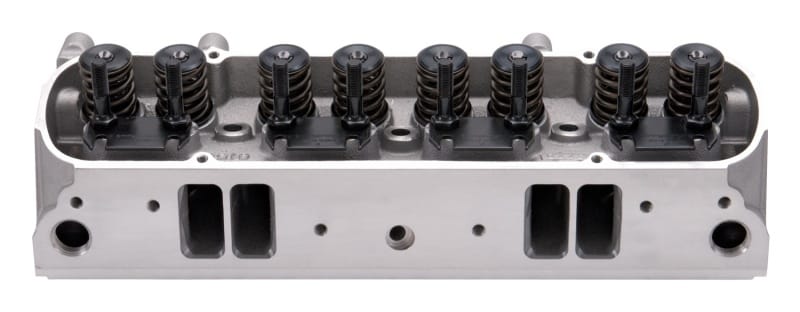 Edelbrock — Edelbrock Performer D-Port Complete 87cc
CYLINDER HEADS