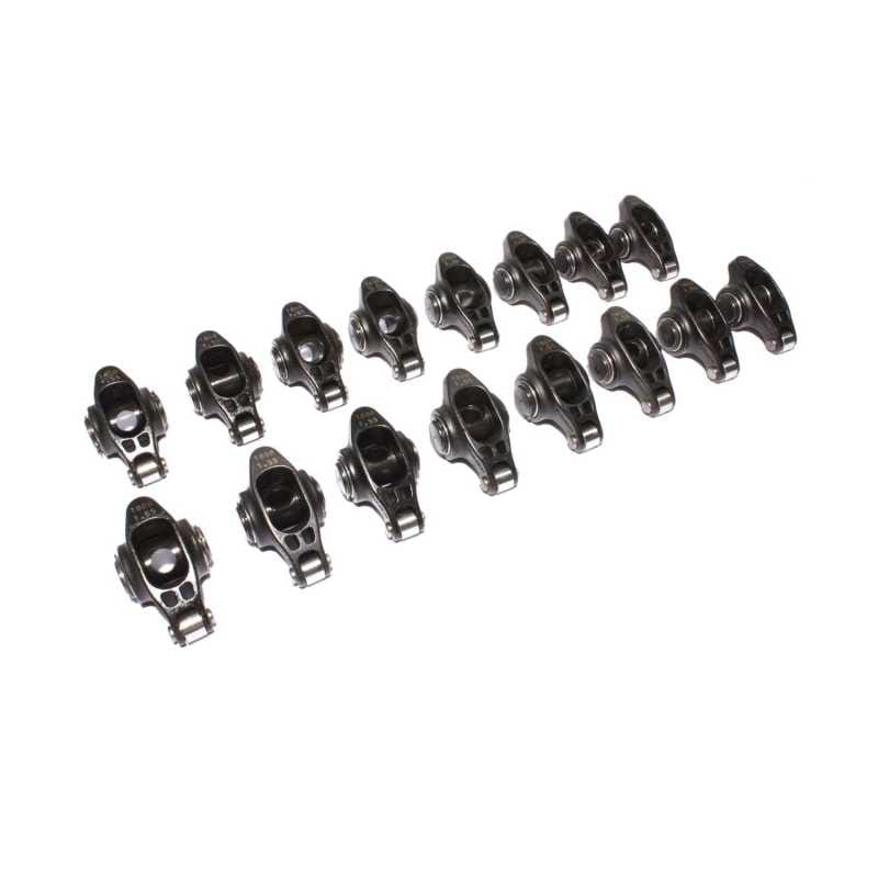 COMP Cams — Ultra Pro Magnum XD Rocker Set w/ 1.55 Ratio for Chevrolet SBC w/ 7/16" Stud