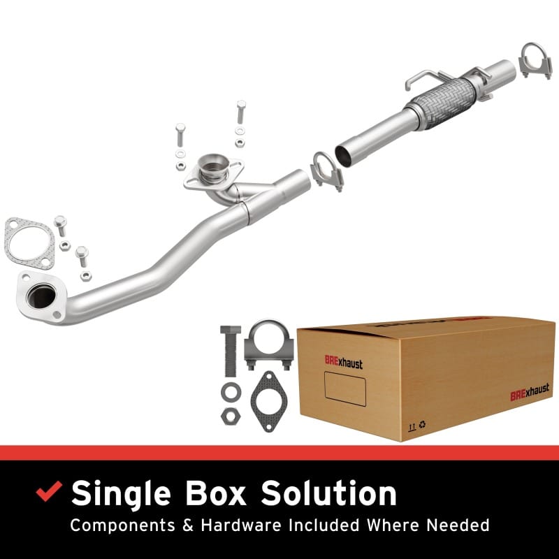 Magnaflow — Direct-Fit Front Pipe Kit