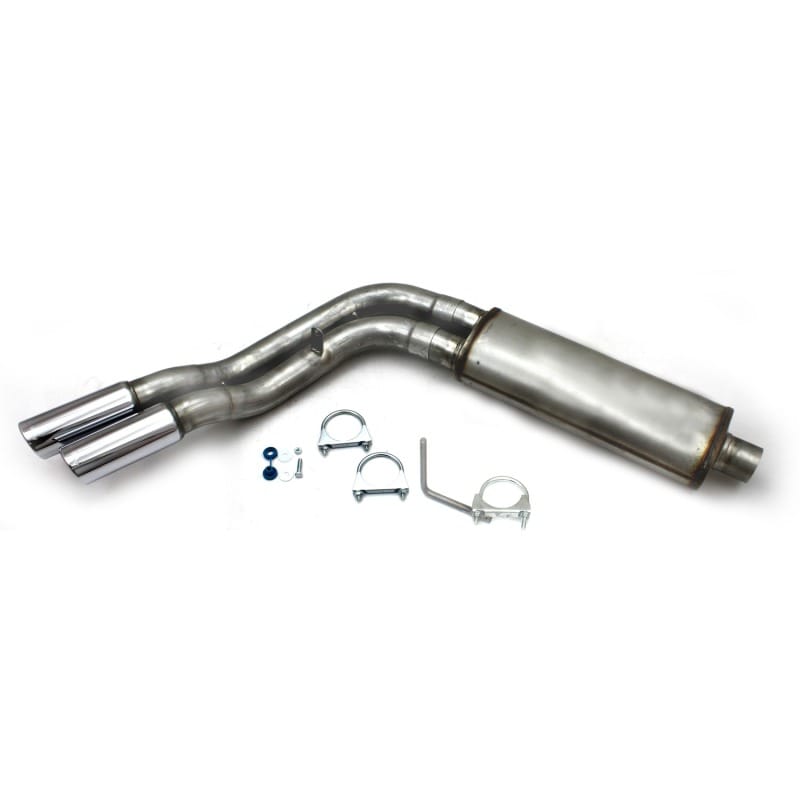 JBA — 11-14 Ford Raptor Cat Back 409SS