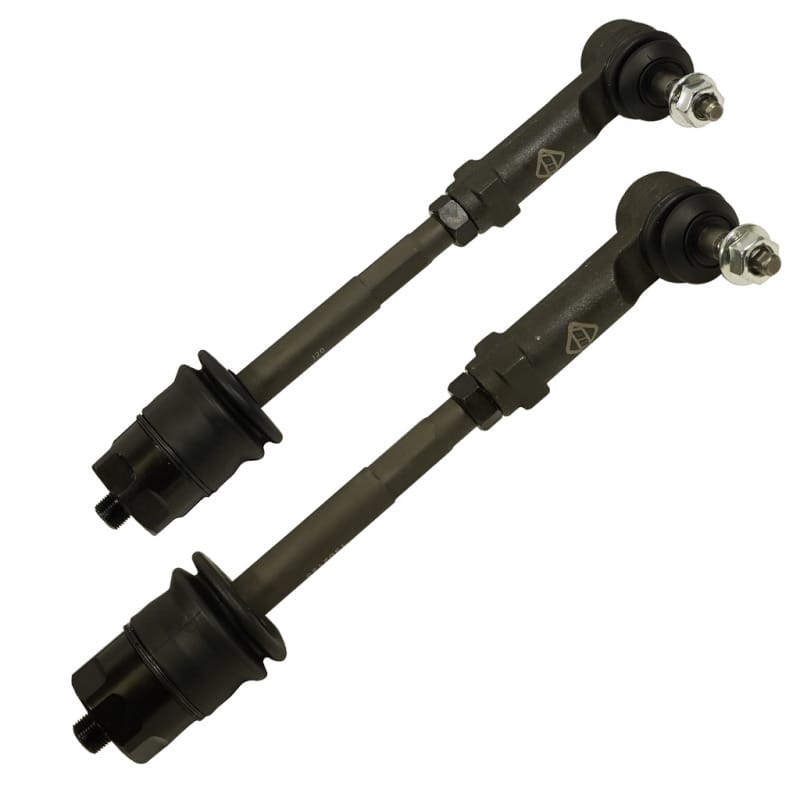 BD Diesel — BD TIE ROD KIT CHEVY/GM 2001-2010 1500HD/2500 HD/3500HD Silverado/Sierra
BD Tie Rod Upgrade
