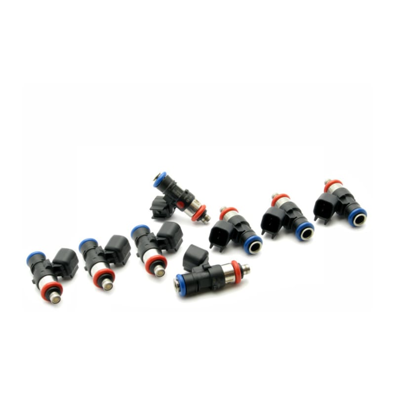 DeatschWerks — Matched set of 8 injectors 65 lb/hr
Matched set of 8 injectors 65lb/hr
700cc - LS3/LS7/L99
