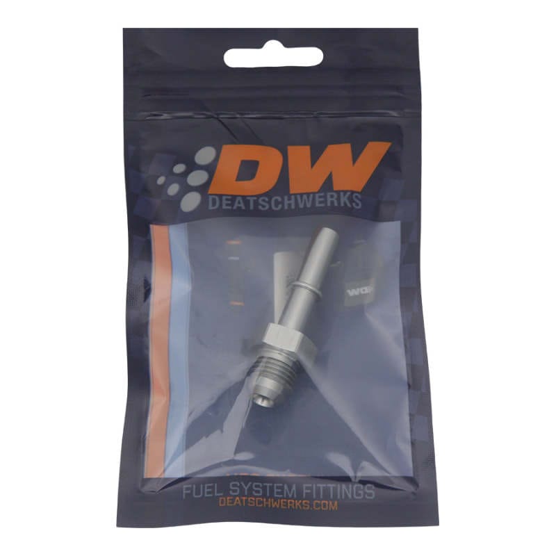DeatschWerks — 6AN to 5/16 in EFI Quick Connect
EFI Quick Connect Adapter