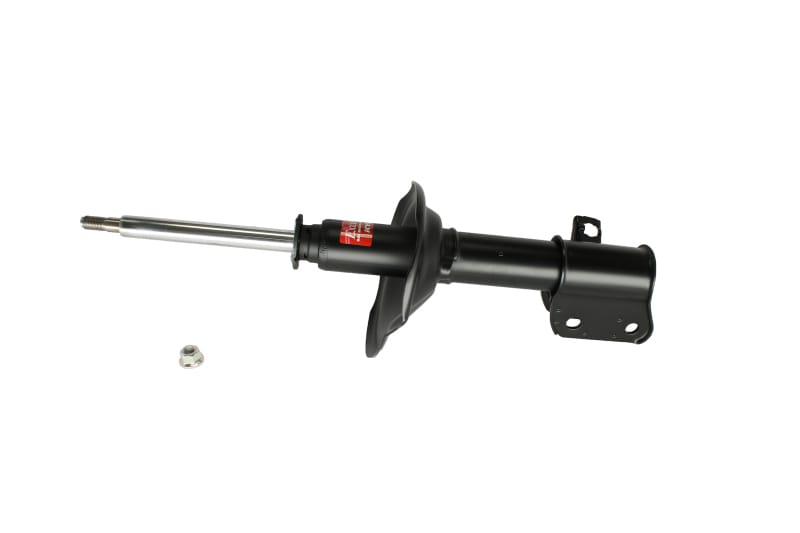 KYB — Ride Comfort may be important, but restoring a vehicles Ride Control, stability, stopping, lane change responsiveness and handling is critical. KYB Excel-G Shocks and Struts are designed for the most important performance purpose: Restoring the vehicles original capabilities. KYB is a world leading supplier of shocks and struts to new vehicle manufacturers and the Excel-G is made on the very same KYB OE assembly lines, uses the same OE quality components and is calibrated to restore original, de
Gas Strut