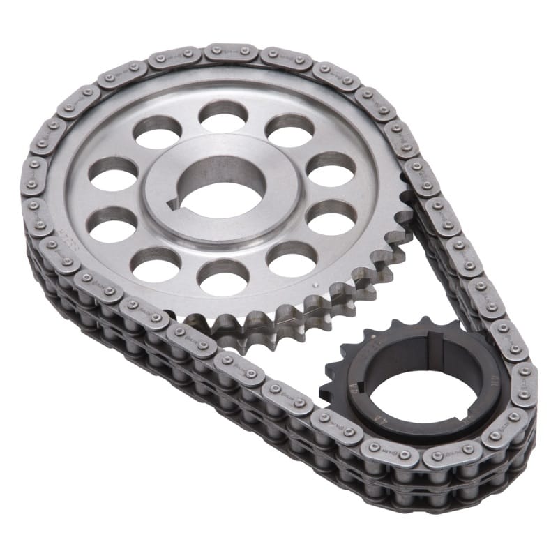Edelbrock — Edelbrock Timing Chain And Gear Set GM V-6 Odd
TIMING CHAINS