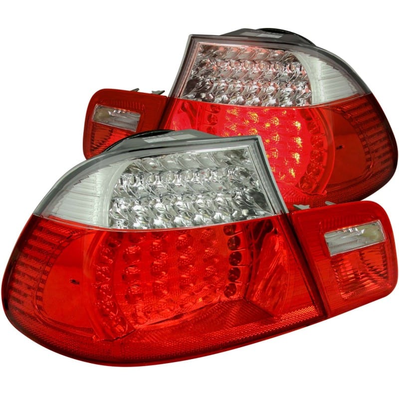 ANZO — LED Tail Light Assembly
Tail Light Assembly