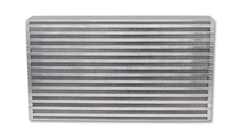 Vibrant — Intercooler Core, 17.75"W x 9.85"H x 3.5" Thick
Intercooler Core; 17.75"W x 9.85"H x 3.5"Thick
Intercooler Core