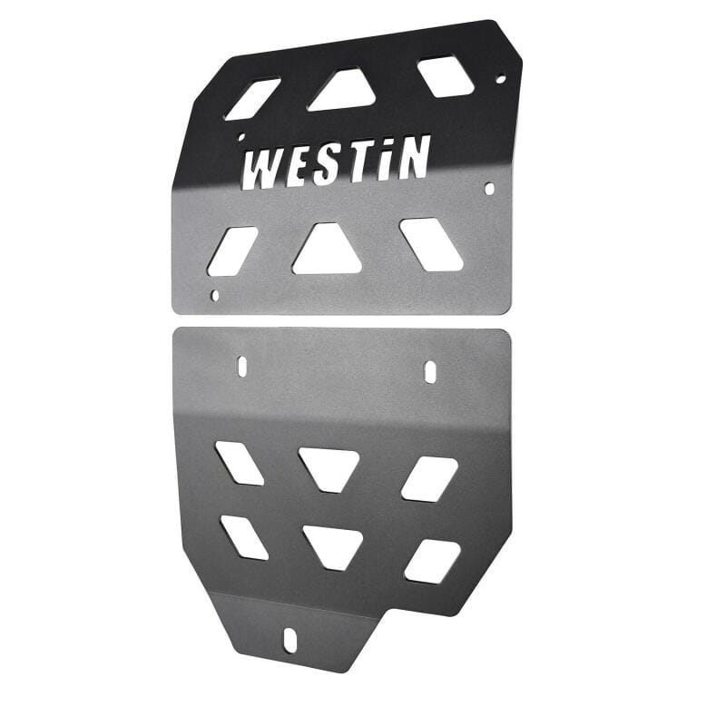 Westin — Transmission Pan Skid Plate