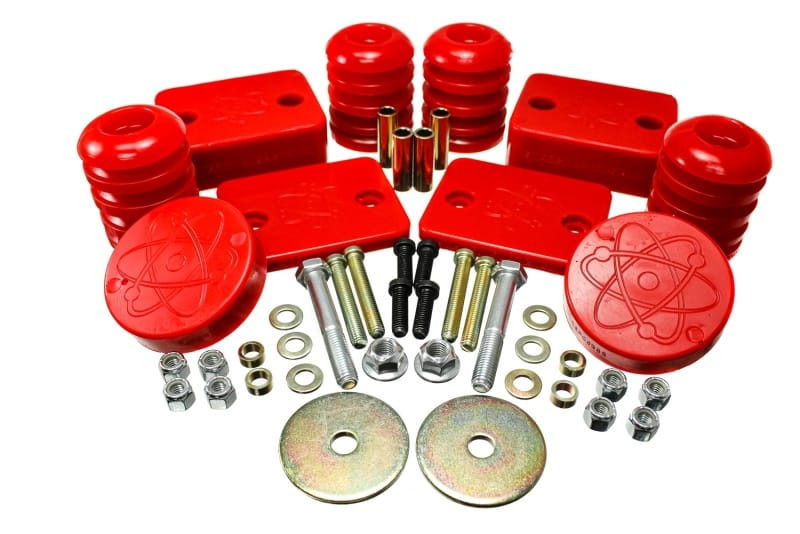 Energy Suspension — Bump Stop Set